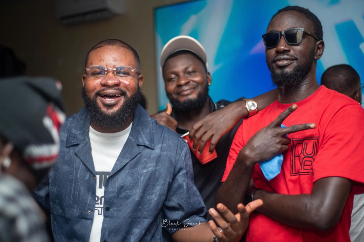 Steeze After Stress, Ondo City ? moment 2