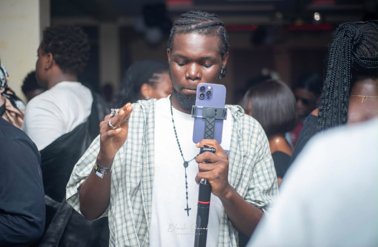Steeze After Stress, Ondo City ? moment 6