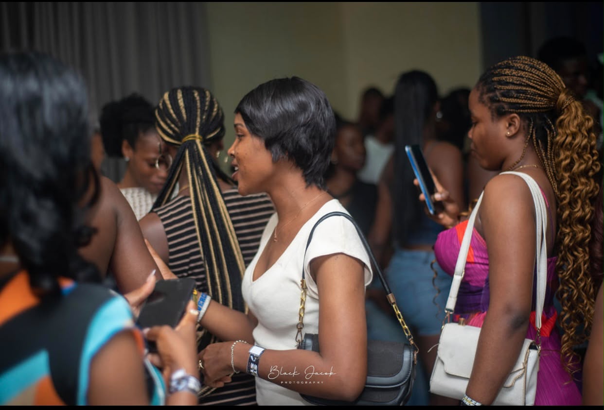 Steeze After Stress, Ondo City ? moment 7